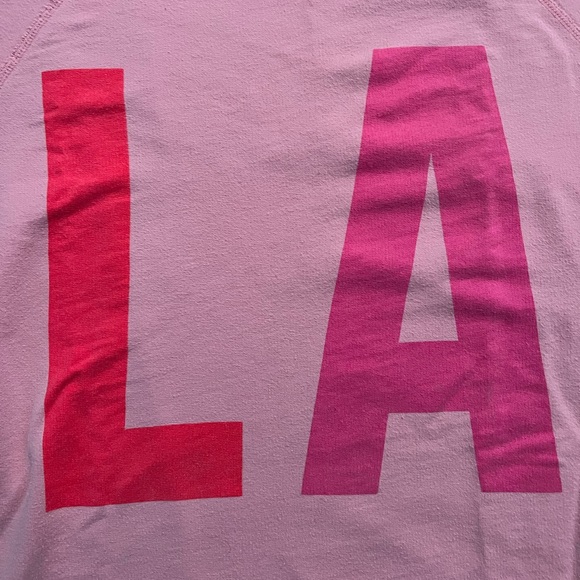 J. Crew LA Sweatshirt - Picture 6 of 8